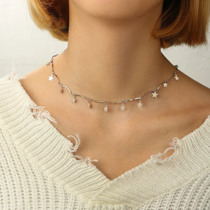 Crystal Necklace