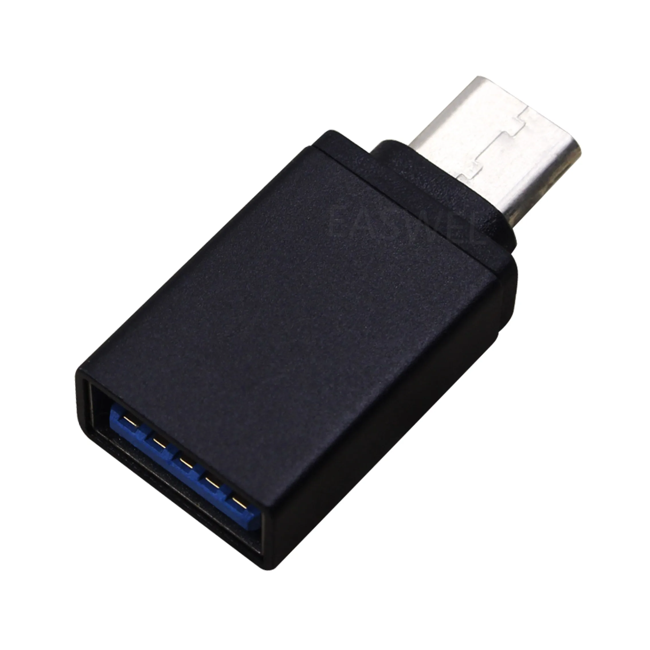 OTG кабель для передачи данных адаптер для USB флэш-накопитель для samsung Galaxy A6 A8 Plus