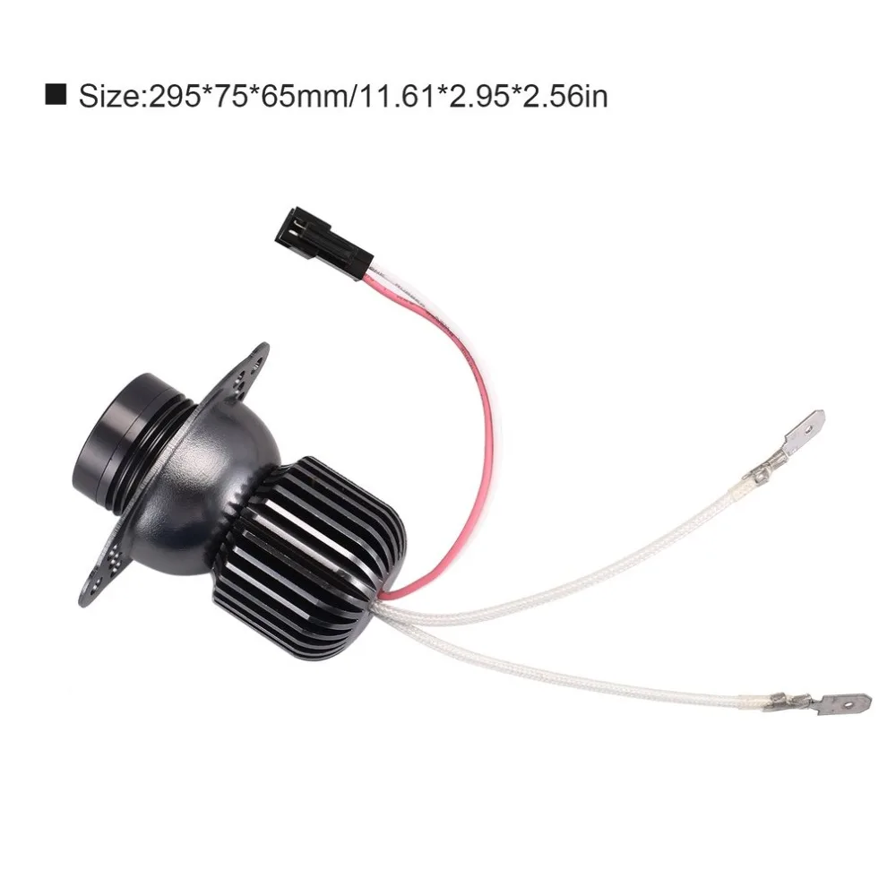 XD031/E90-64W LCL angel eyes 2 шт. безошибочный Светодиодный Маркер для глаз ангела лампы многофункциональные глаза ангела