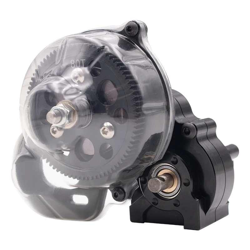 KYX гоночный металлический ЧПУ обратный редуктор коробки передач аксессуары для