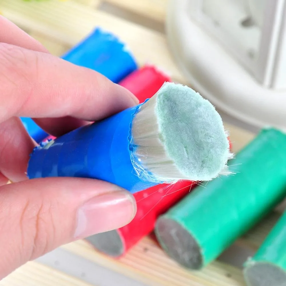 Чистящая щетка для мытья металлическая удаления ржавчины чистящие кухонные