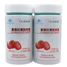 Lycopene, 60 крышек, Φ и питают функции простаты, улучшают мужскую кожу Lycopene, 60 крышек, Φ и питают функции простаты, улучшают мужскую кожу