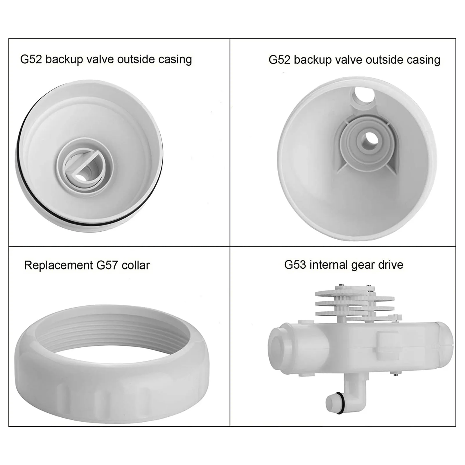 Upgraded-G52-Polaris-Backup-Valve-Replacement-for-Polaris-Pool-Cleaner-Part-Compatible-with-Polaris-180-280.jpg Frissített G52 Polaris Tartalék Szelep Cseréje A Medence Tisztító Részéhez, Kompatibilis 180/280/380/480/3900 -Val. - Image 2