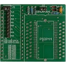 Простой PSOP44 адаптер для LPT Willem программатор EPROM