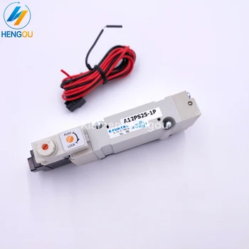 

1 Piece High Quality A12PS25-1P Komori Lithrone Printing Machine Valve 3Z0-8102-890