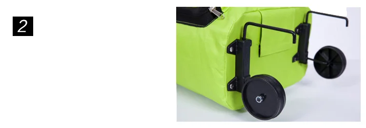 HENGSHENG складная дорожная сумка ультра-легкая дорожная сумка для багажа Женская Большая вместительная универсальная Выдвижная складная сумка-пачка ZF10082