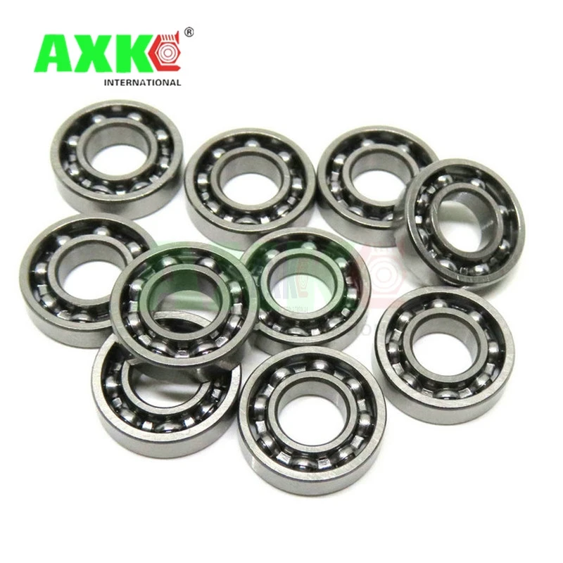 687 618/7 7x14x3.5 Deep groove ball bearings single row MINI BALL BEARING 687 618/7 L1740 7*14*3.5mm