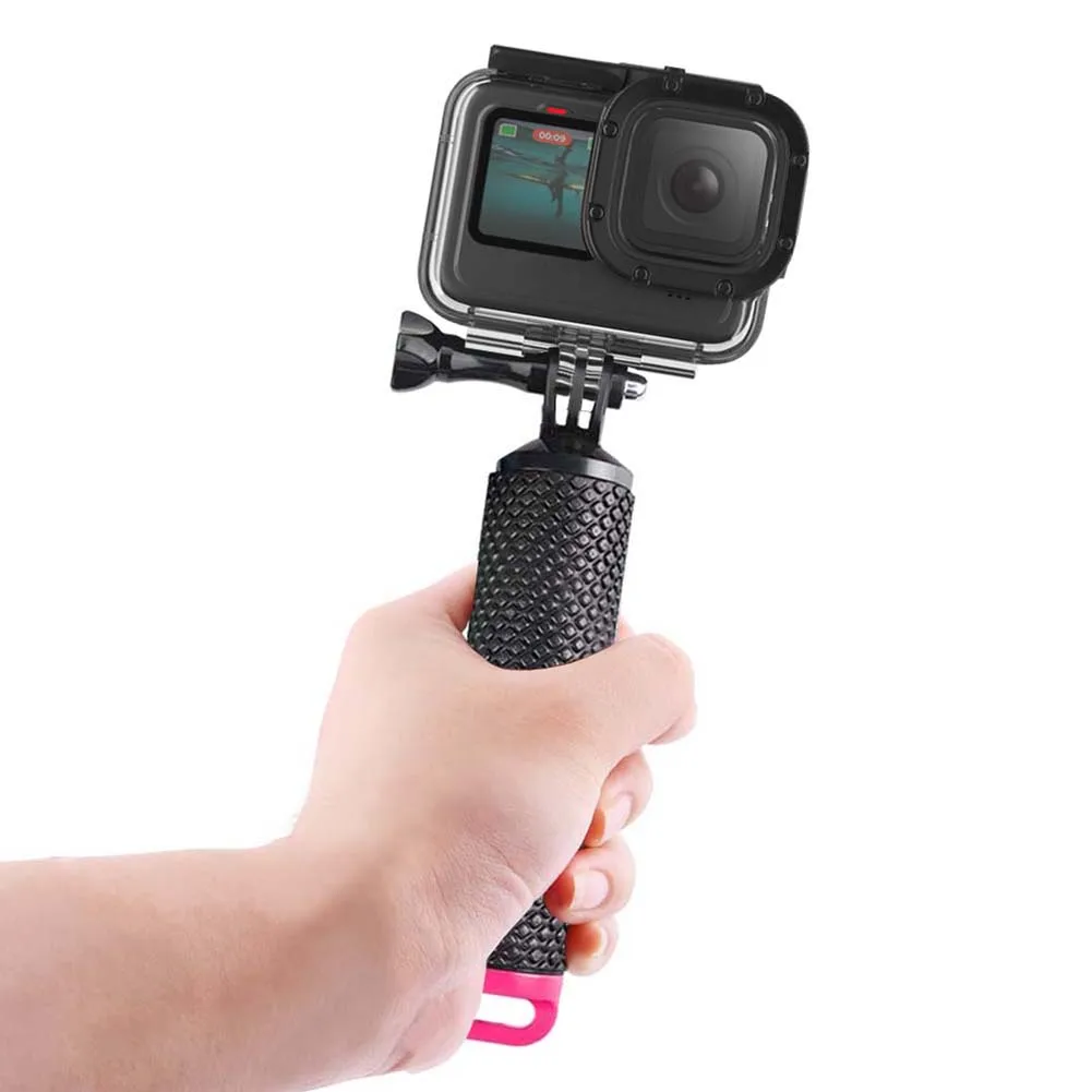 Floating Hand Grip for Osmo Action GoPro Hero9 Action Camera Accessories-5