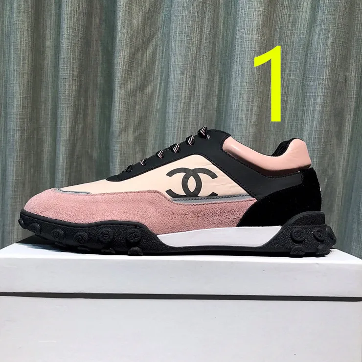 

2019 new shoes