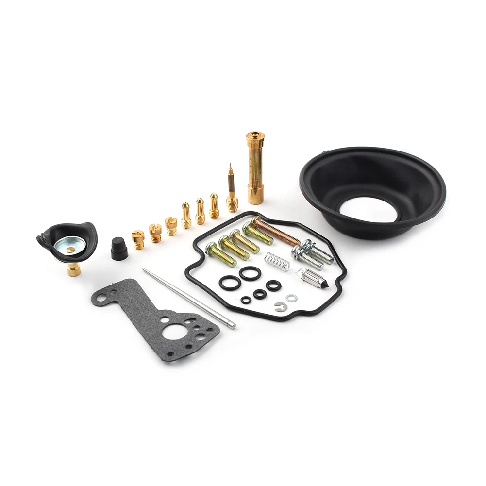

Motorcycle Card Carburetor Rebuild Repair Kist Main Jet for Yamaha VMAX V-Max 1200 VMX12