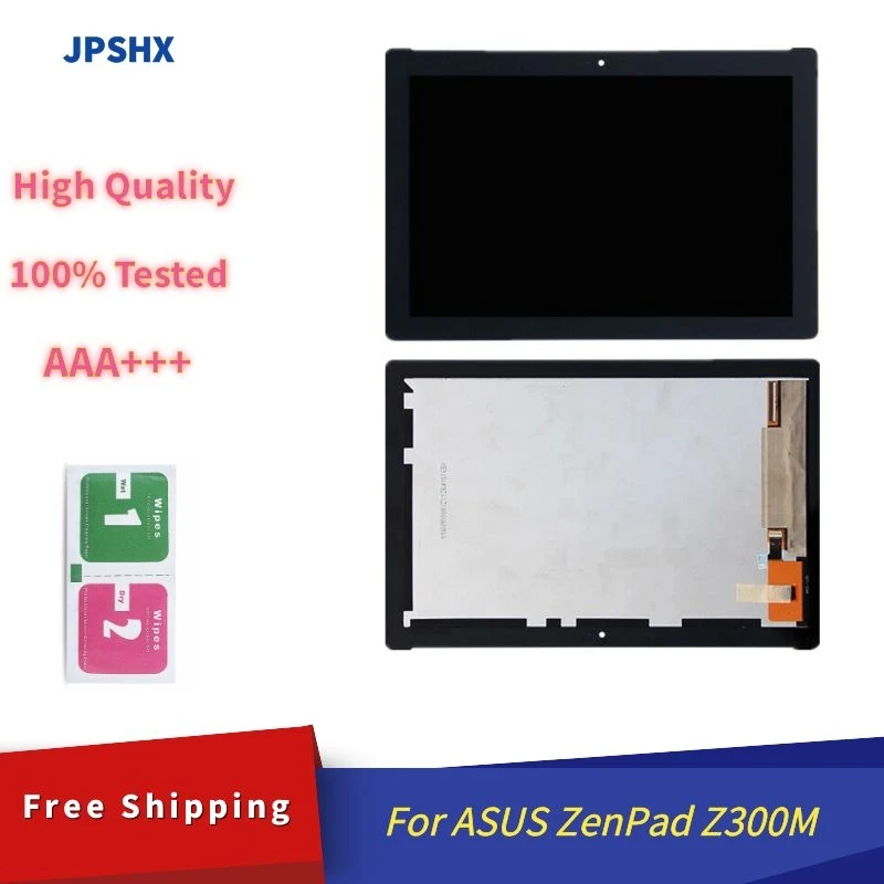 Оригинальный ЖК-дисплей для ASUS ZenPad Z300M сенсорный экран в сборе Asus Z301M Z301ML Z301MF Z301MFL |