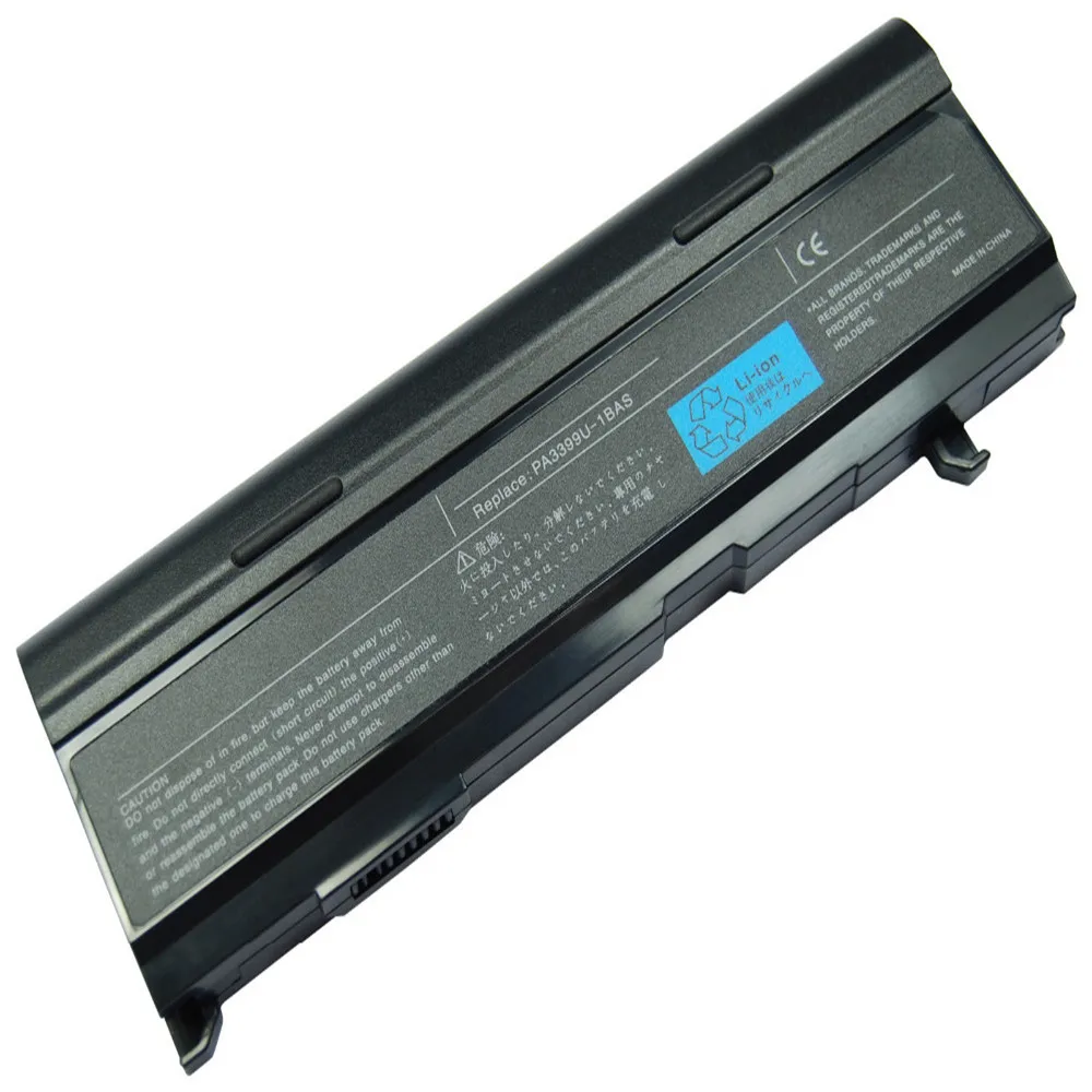LMDTK ноутбук Батарея для Toshiba Satellite A100 A105 A80 M40 M50 серии PA3399U-2BAS PA3399U-2BRS 9-клетки