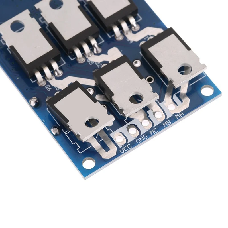 12v-36v 500w, placa de driver de carro