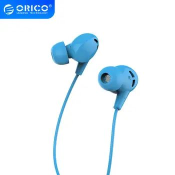 

ORICO Wired Earphone In-ear Bass Stereo In-ear Sport Earphone With Microphone Computer Earbuds for iPhone Xiaomi fone de ouvido