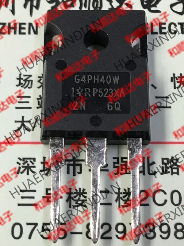 20 шт./лот G4PH40W IRG4PH40W TO-247