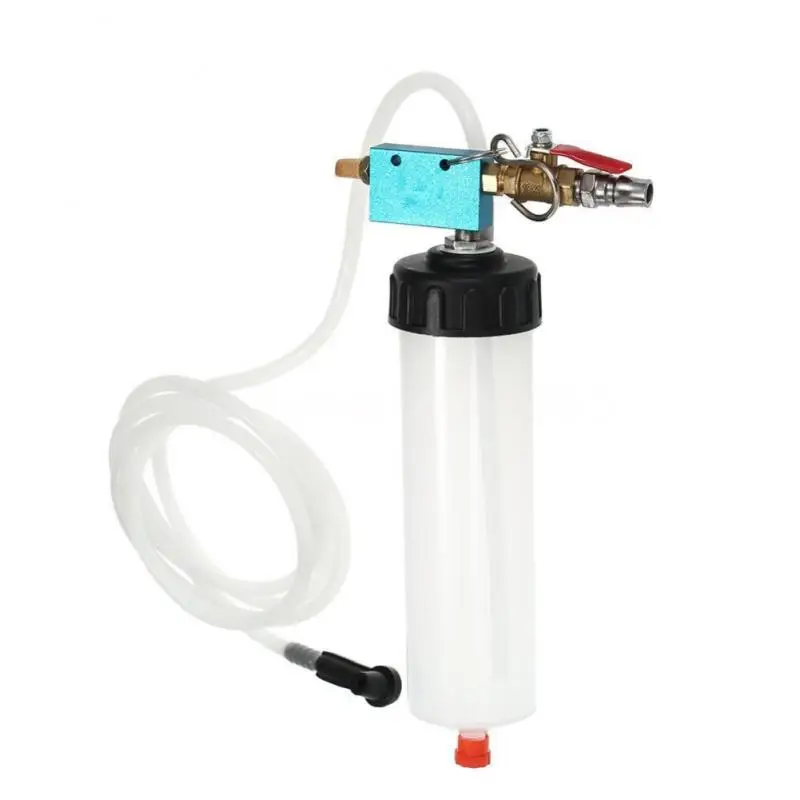 Auto Car Brake Fluid Oil Change Replacement Tool Hydraulic Clutch Automotive Pump Oil Bleeder Empty Exchange Drain Kit