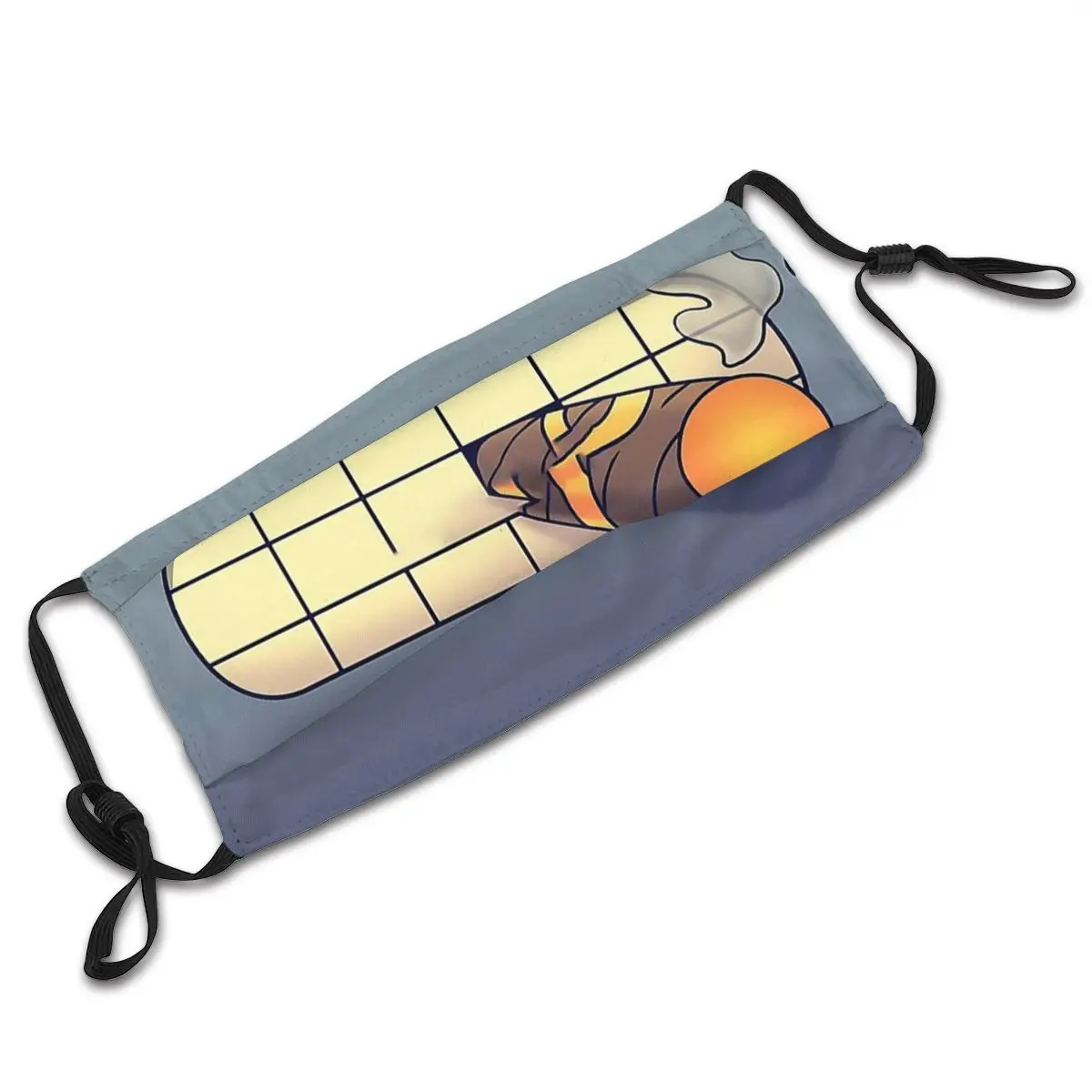 Рисунок 6 - Забавные Веселые Тканевые Маски