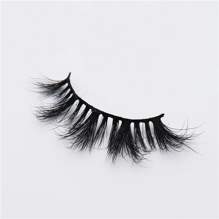 

Otter hair false eyelashes natural stereoscopic false eyelashes thick nude makeup false eyelashes pure hand-made KNG-04