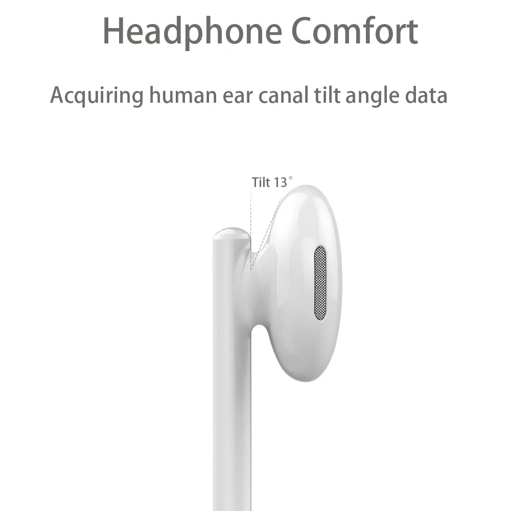 Huawei Earphone USB Type C In Ear Wired Mic Volume Control Headset for Huawei Mate 20 Pro Mate 30 Pro P30 Por P40 Pro