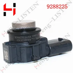 Capteur d'aide au stationnement de voiture PDC, pour F20 F21 F22 F30 F31 F32 F33 F36 9288225 OEM 0263033298, nouveau 