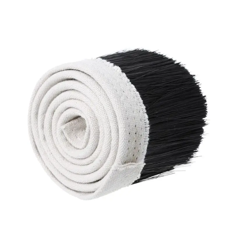 

2019 new 70mm Nylon Brush Vacuum Cleaner Engraving Milling Machine Dust Cover For CNC Router