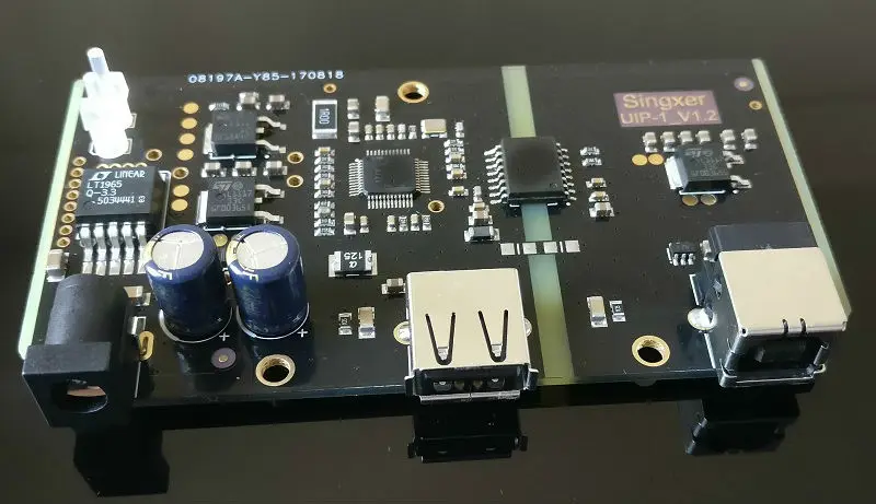 

Изоляционный USB-процессор, высокоскоростной очиститель USB2.0, интерфейс USB Singxer UIP-1