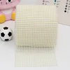 24 Rows 4mm Pearl Mesh Ribbon Wrap Roll Acrylic Bead Pearl Trim for Wedding Party Cake Vase Bridal Shower Decorations DIY Craft ► Photo 3/6