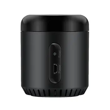 

Smart Home IR Control Hub Wi-Fi Enabled Infrared Universal Remote Control for Apple Android Smartphones