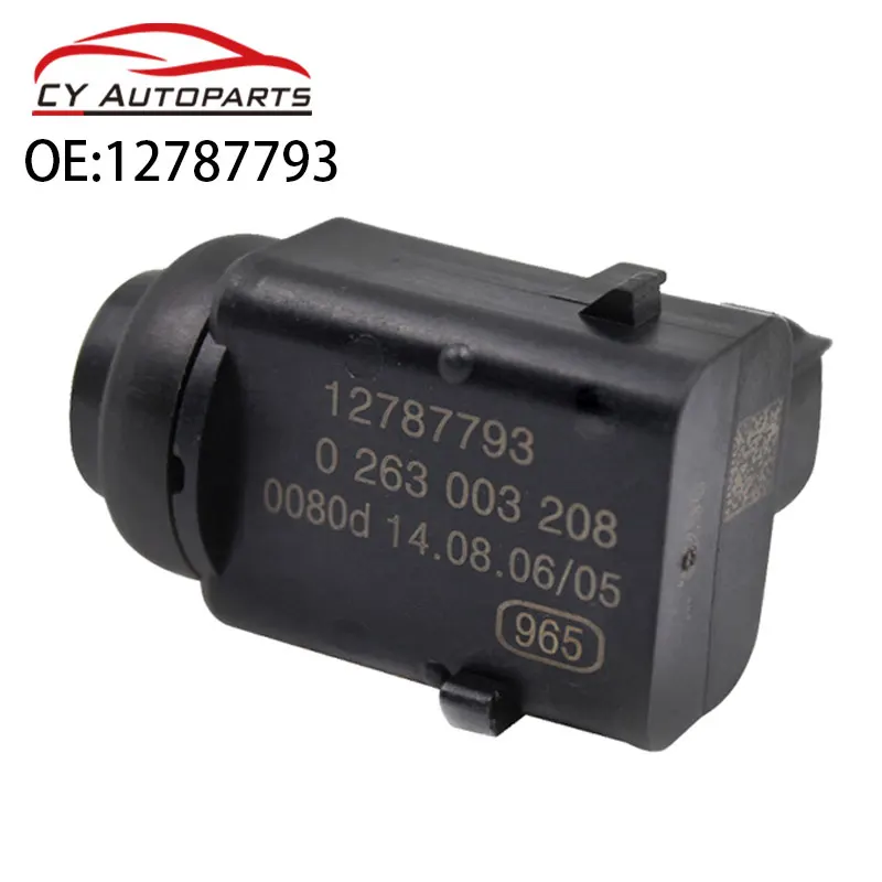 YAOPEI оригинальный автомобильный PDC датчик парковки 12787793 для OPEL SAAB 9 3 VECTRA C VAUXHALL ASTRA