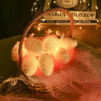

LED Lantern Battery LED String Lighting Holiday Decorative Lamp