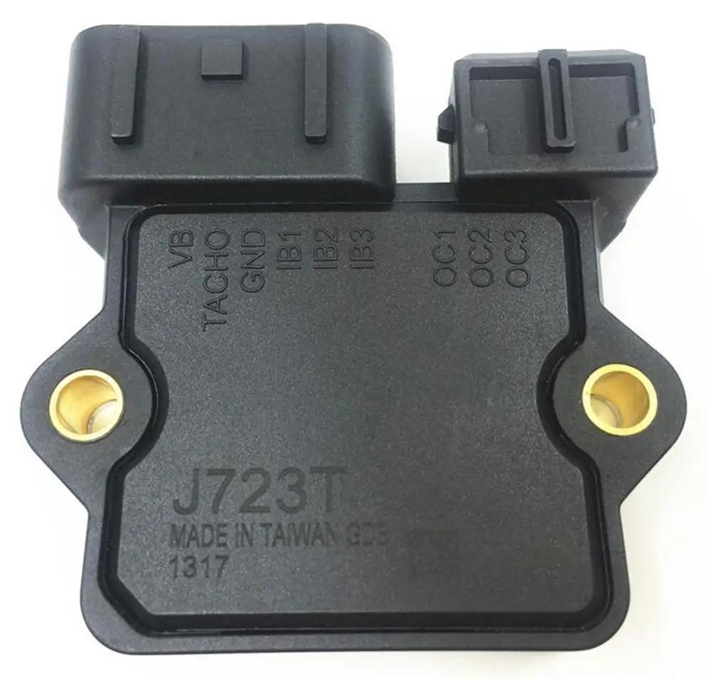 1 шт. Авто модули зажигания J723T MD349207 MD152999 MD160535 Inigition Системы подходит для Mitsubishi V33