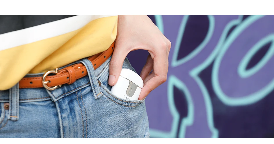 Tronsmart Onyx Ace TWS Bluetooth Earphone aptX Wireless Earbuds Qualcomm Chip Noise Cancellation with 4 Microphones 24H Playtime (17)