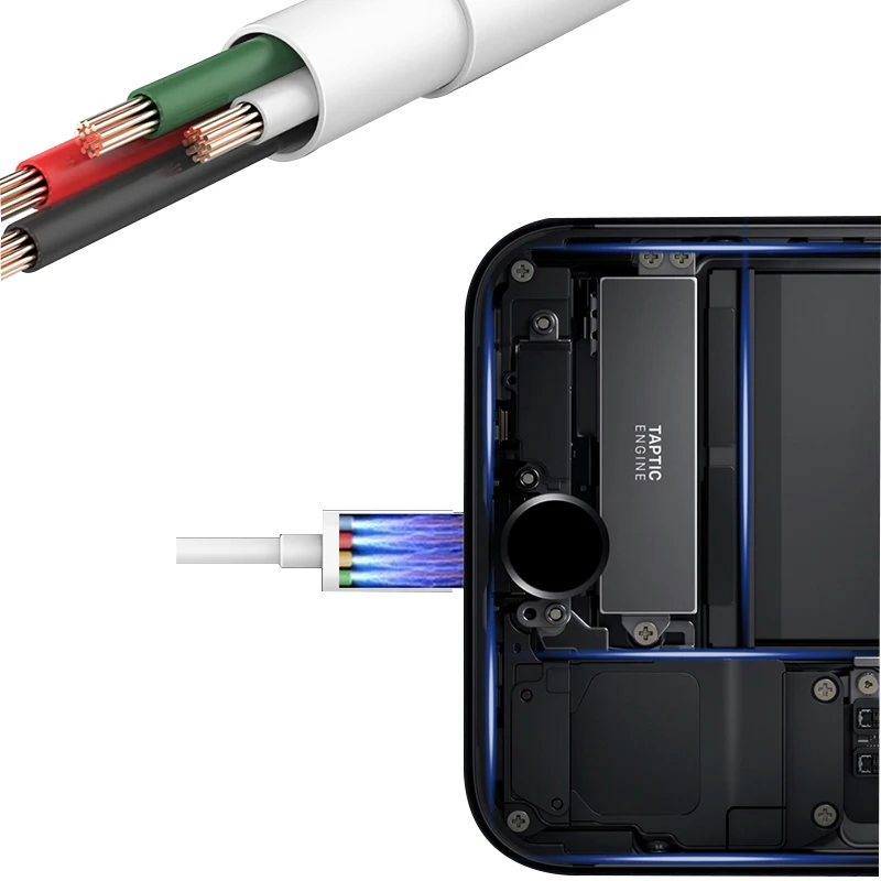 HUAWEI Micro USB кабель быстрый телефон зарядное устройство кабель для передачи данных Поддержка быстрой поездки для P10 Lite/P8 Lite/P7 MATE 7/8 Honor 5X