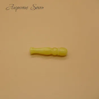 

amber imams/ minaret tasbih Baltic amber yellow /TAI-07