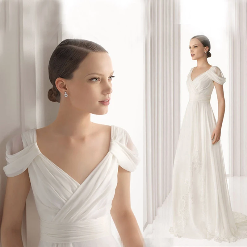 Robe De Soiree Gratis Verzending 2016 Nieuwe Mode Vestido De Festa Lange Kant Chiffon Korte Mouwen Elegante Formele Avondjurken Robe De Soiree Gratis Verzending 2016 Nieuwe Mode Vestido De Festa Lange Kant Chiffon Korte Mouwen Elegante Formele Avondjurken