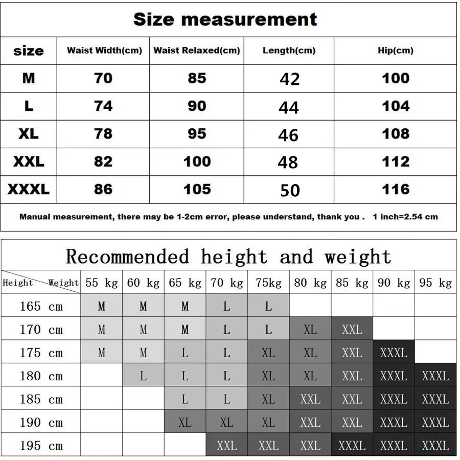 Double layer Jogger Shorts Men 2 in 1 Short Pants Gyms Fitness Built-in pocket Bermuda Quick Dry Beach Shorts Male Sweatpants