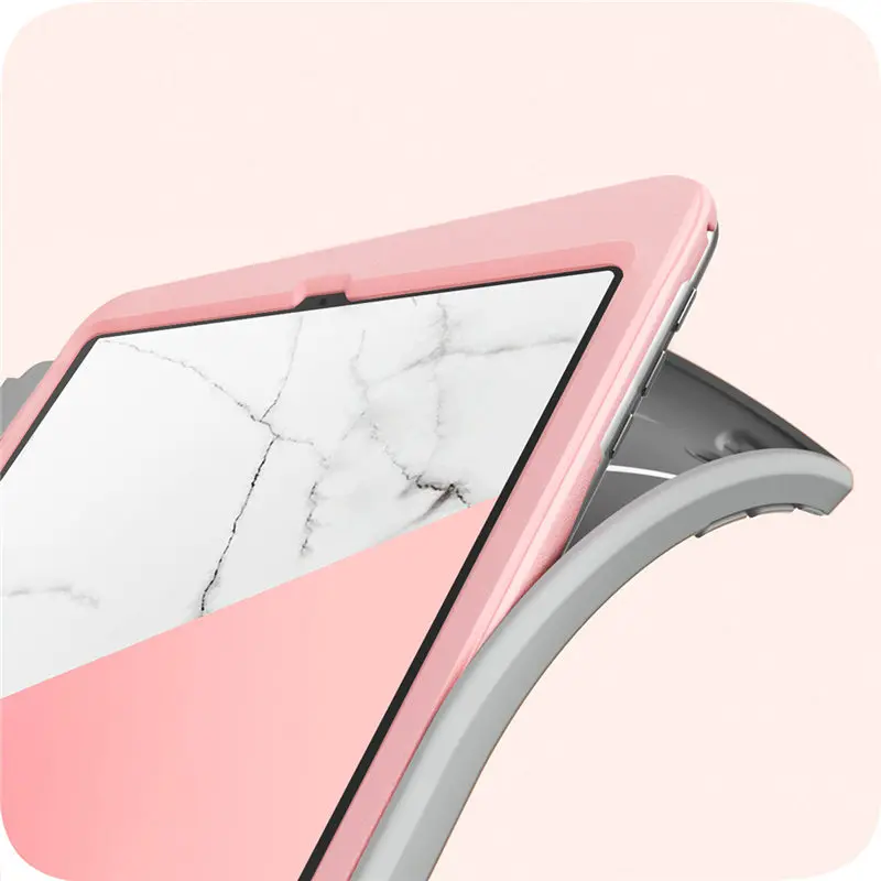 I-BLASON для samsung Galaxy Tab A 10,1 чехол(SM-T510/T515) Cosmo полный корпус Гибридный чехол со встроенной защитной пленкой