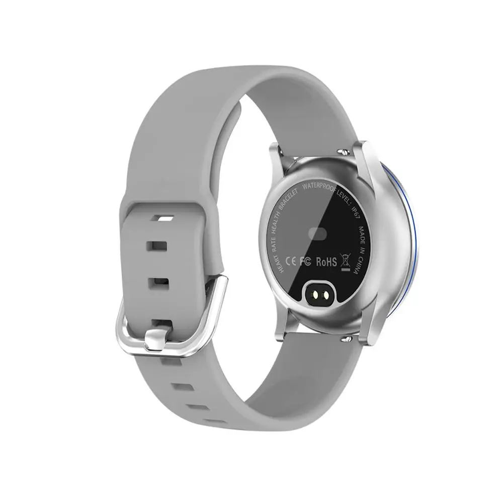 Спортивный Браслет W9 Smartwatch монитор сердечного ритма сна кровяное давление для Xiaomi Mi Band 3 4 huawei Honor 5 Смарт часы браслет