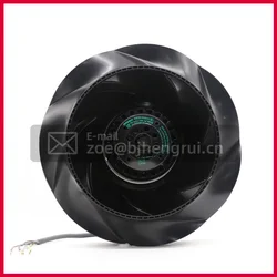 Germany Ebmpapst R2E250-RA50-01 250mm 230VAC 210W  0.93A 2500R Ball Bearing  Flange Mount Air purifier Centrifugal  Cooling Fans