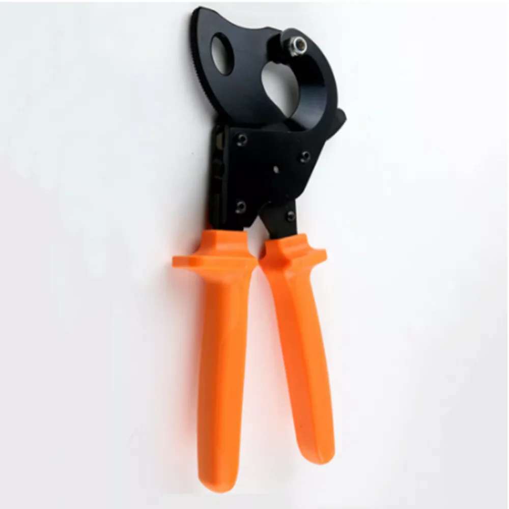 

LK-240 New Ratchet Cable Cutter Cut Up To 240mm2 Wire Cutter Hand tools