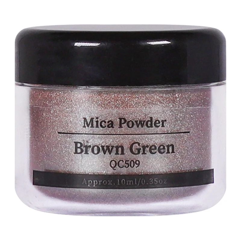 Brown Green