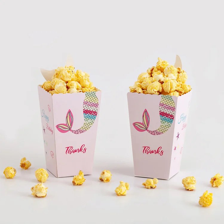 mermaid popcorn box 2  (4)