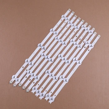 

LED Backlight strip For LG 42" TV V14 Slim DRT Rev0.6 6916L 1682A 1684A 1683B 1685B LC420DUH PG F1 42LY970H 42LB700V 42LB671V