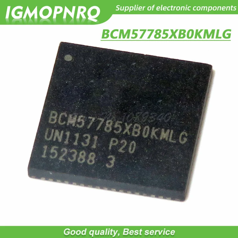 (1 шт) 100% новый BCM57785XB0KMLG BCM57785XBOKMLG QFN-68 Чипсет