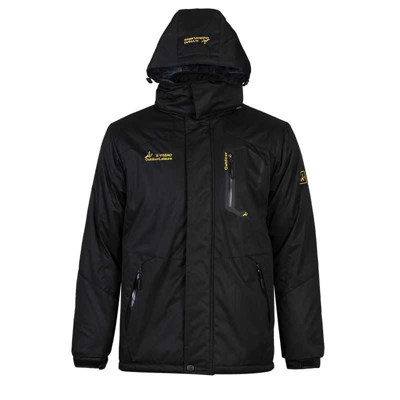 Men Winter Jacket Waterproof Fleece Fur Hooded Thick Warm Parka Coat Snow Mountain Jacket Windbreaker Male Overcoat Dropshipping Men Winter Jacket Waterproof Fleece Fur Hooded Thick Warm Parka Coat Snow Mountain Jacket Windbreaker Male Overcoat Dropshipping