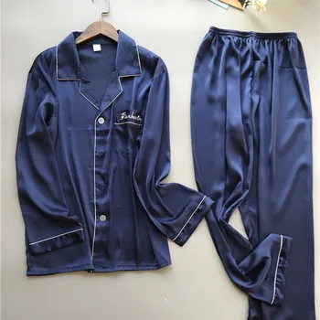 

Pajamas Women Sleepwear Autumn Winter Pajama Sets Solid Color Spaghetti Strap Top +Pants 2Pcs Pajama Set Home Service Pajamas *B
