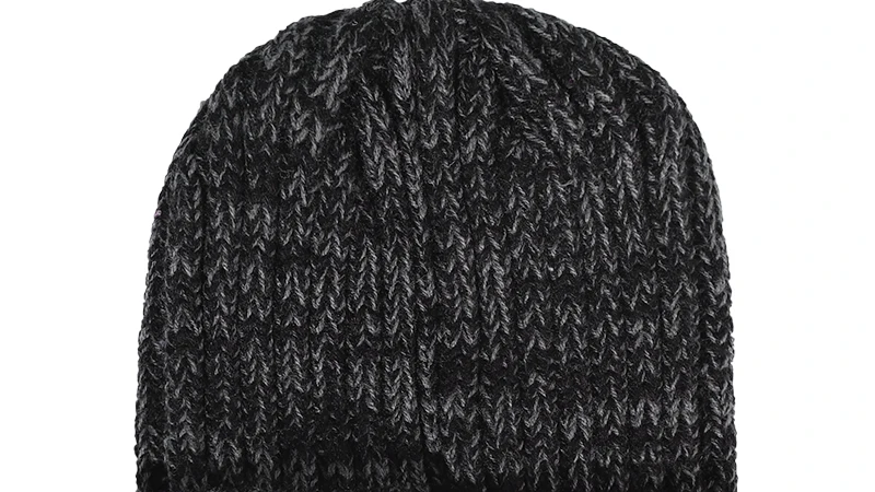 2021 New Knitted Hat Unisex Winter Hat Outdoor Warm Soft Women's Hat  Men's Hat Casual fashion Women's Hat Beanie High Quality