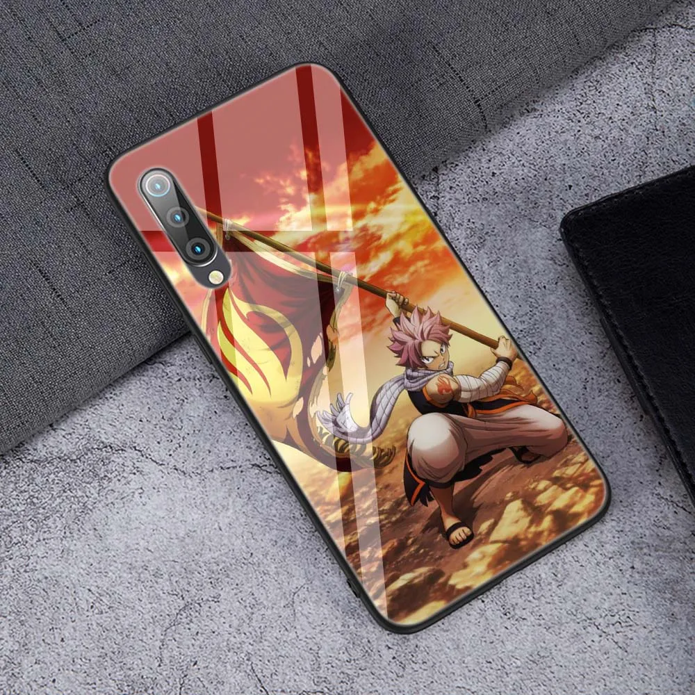 TG3 Мягкий чехол из закаленного стекла для Xiaomi Redmi Note 5 6 7 Pro mi 8 Lite 9 A1 A2 F1 TPU - Цвет: TG3