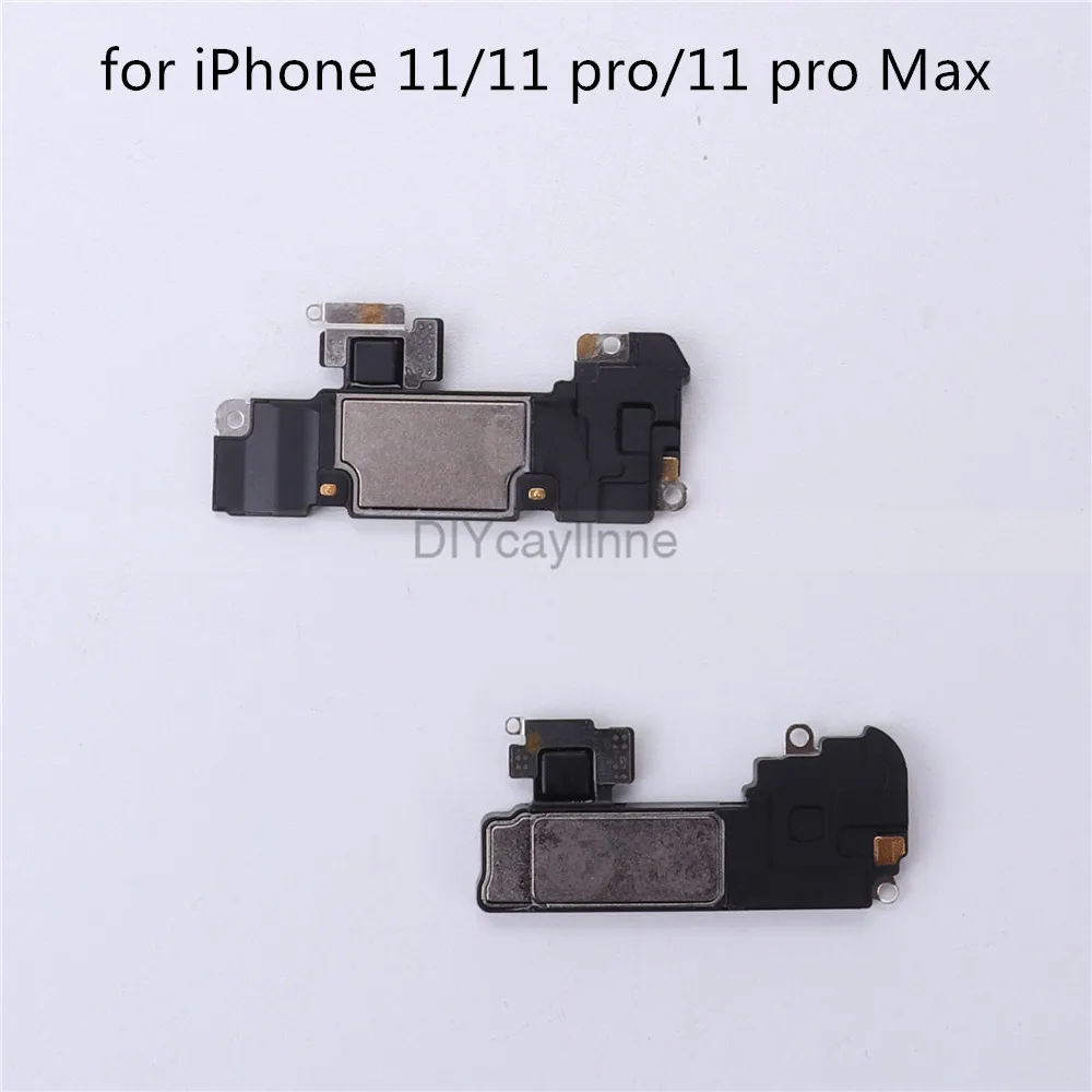 Новый OEM наушник гибкий ушной динамик для iPhone 11 Pro Max звук приемник прослушивание