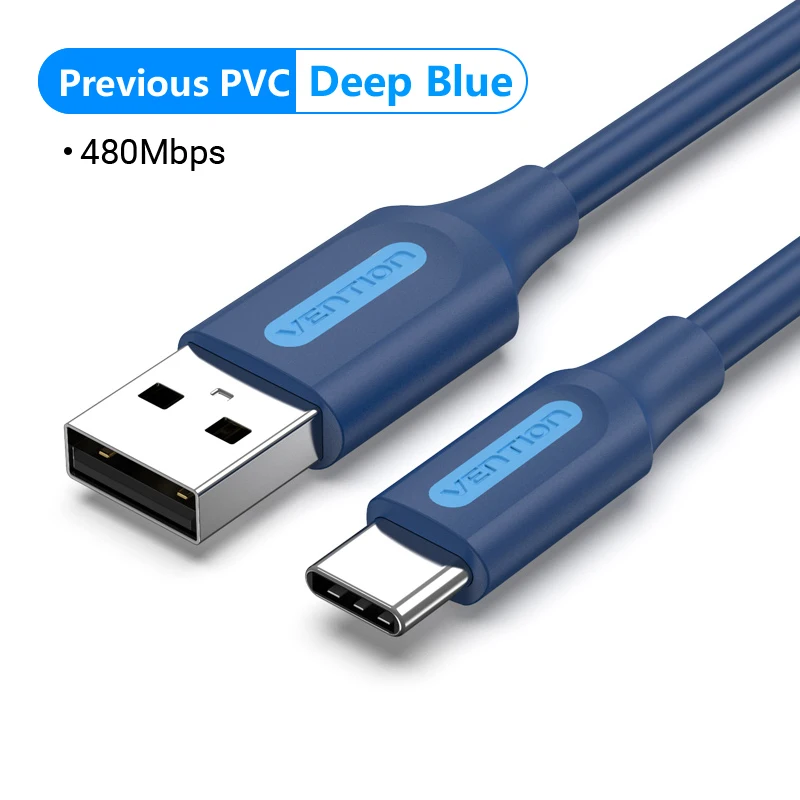 USB Type C Cable 3A Fast Charging Data Cord For Samsung Phone S8 S9 S10 S20 Plus - Picture 15 of 16